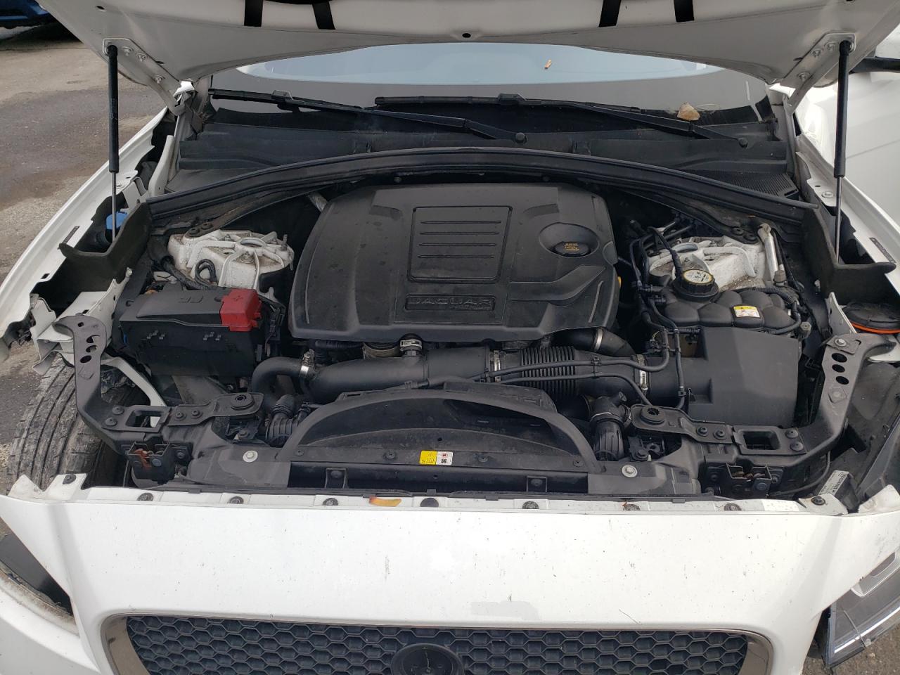 2018 Jaguar F-Pace Premium VIN: SADCJ2FX4JA290754 Lot: 85708165