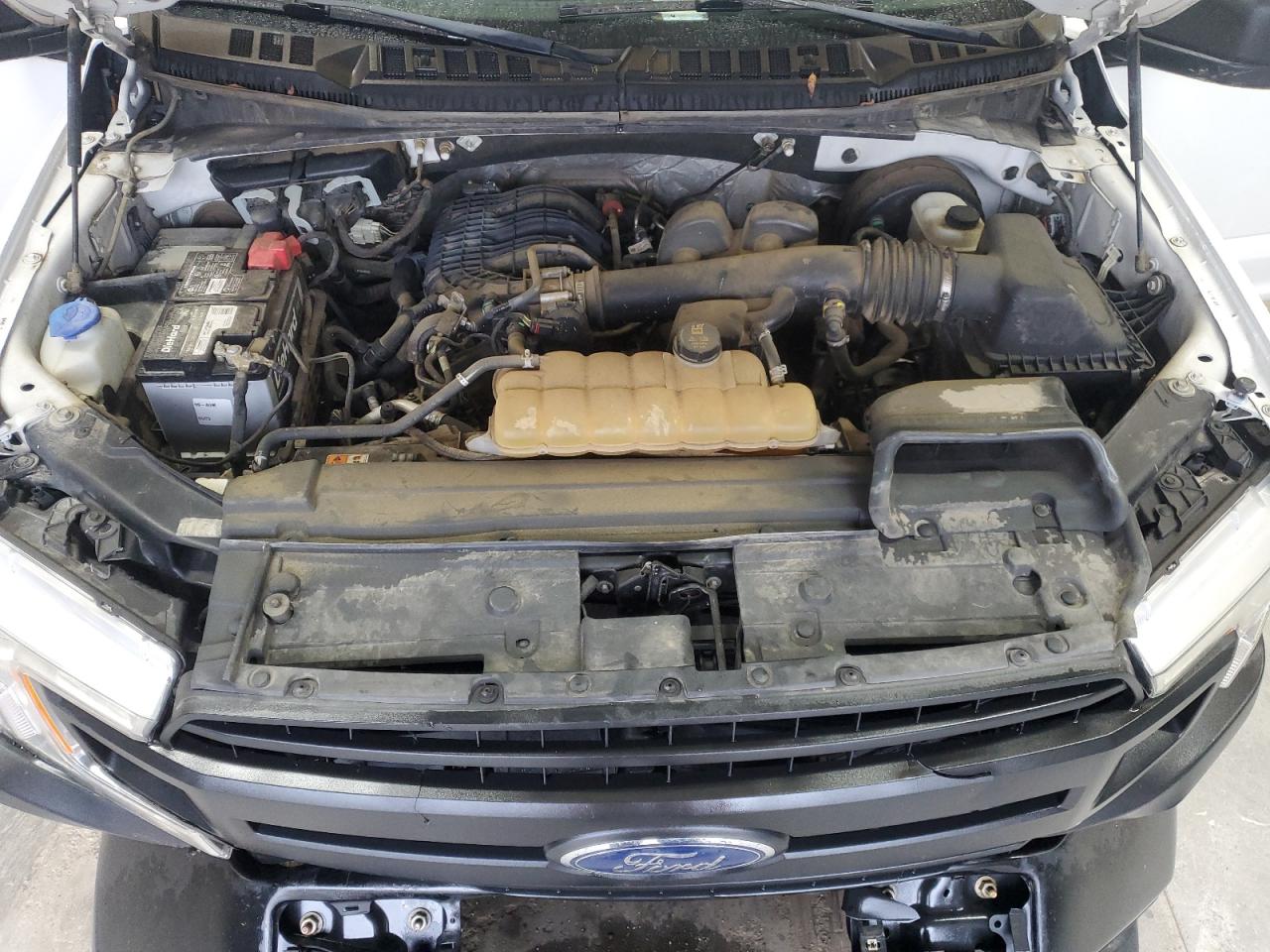 2019 Ford F150 VIN: 1FTMF1CB9KKC65588 Lot: 86271945