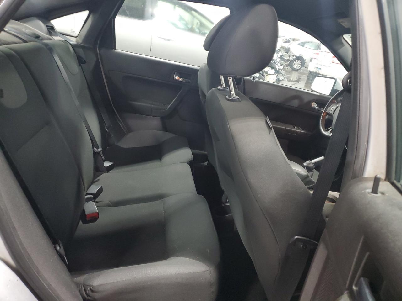 2008 Ford Focus Se VIN: 1FAHP35N88W201261 Lot: 85487705