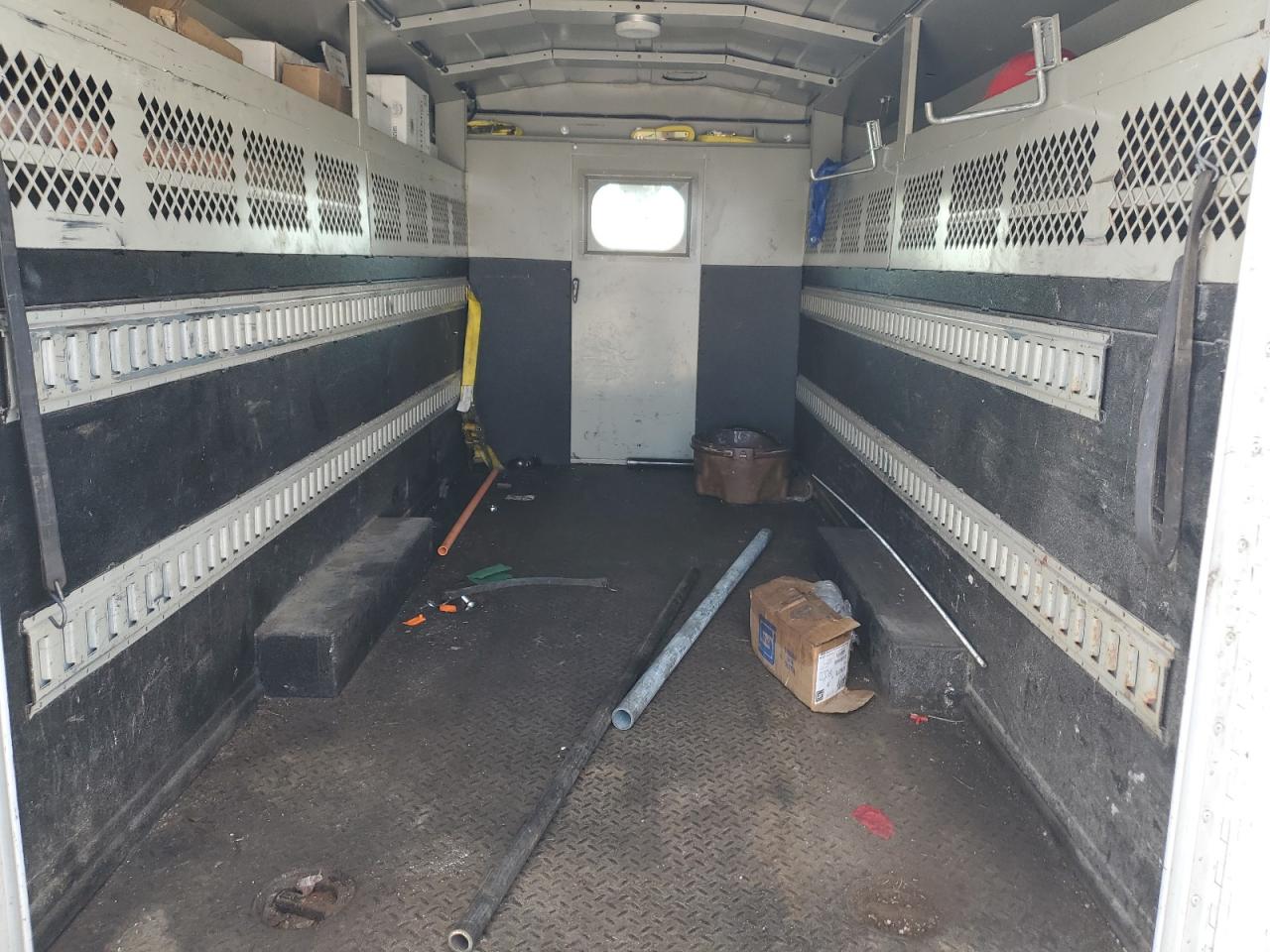 2015 Ford Transit T-350 Hd VIN: 1FDBF6PM3FKA39175 Lot: 85172975