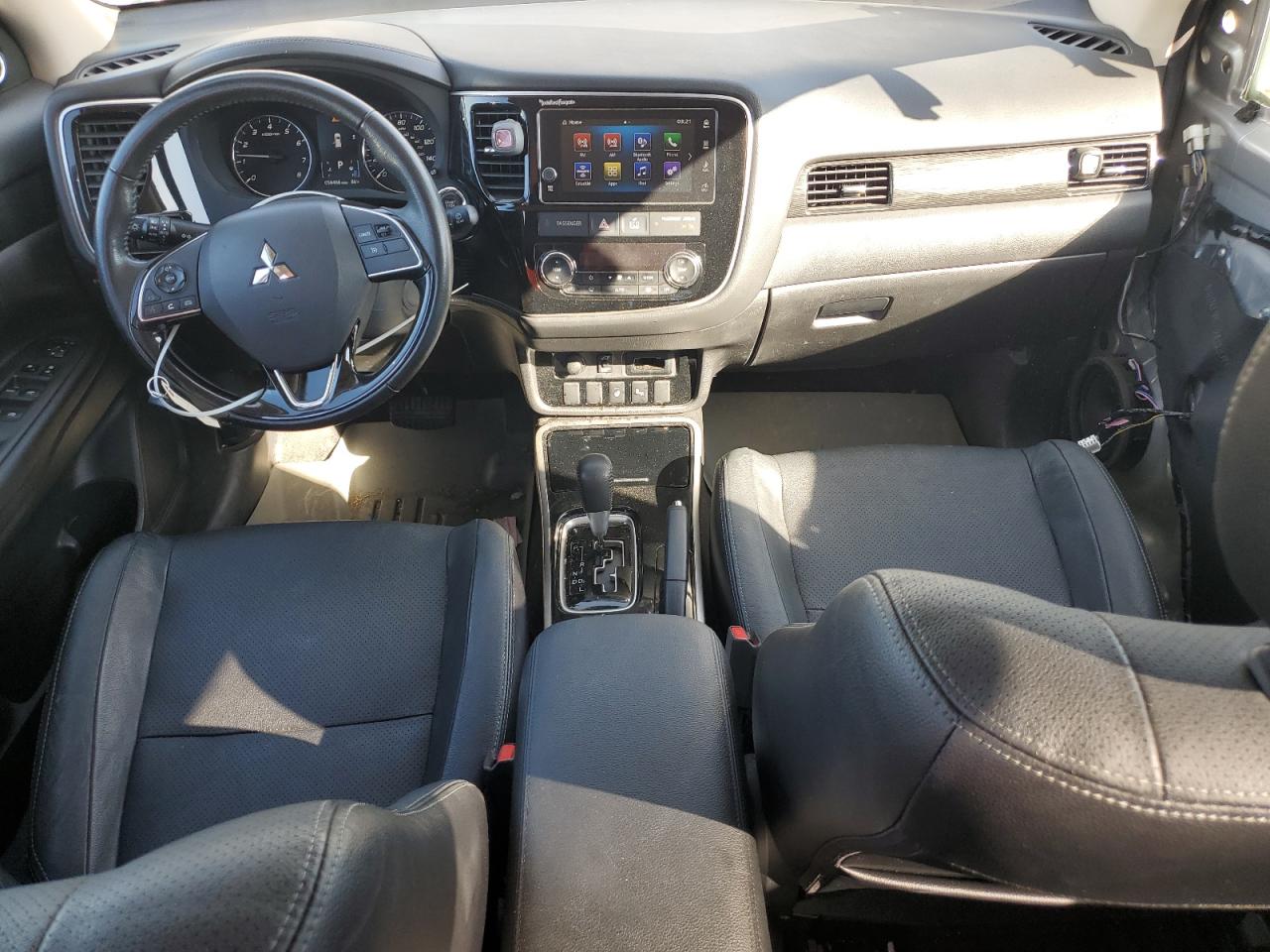 2018 Mitsubishi Outlander Se VIN: JA4AD3A32JZ010328 Lot: 87104415