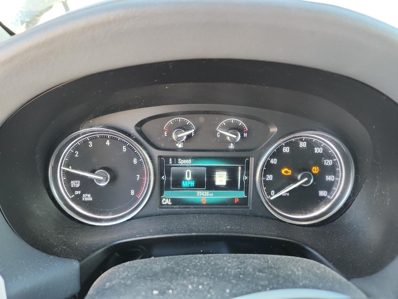 2019 Buick Enclave Essence VIN: 5GAERBKW1KJ279188 Lot: 90674485