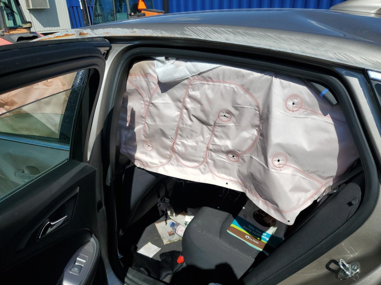 2022 Chevrolet Malibu Lt VIN: 1G1ZD5ST7NF193874 Lot: 85818165