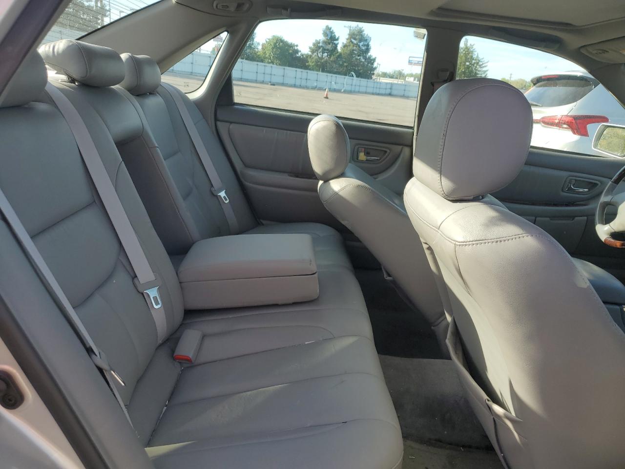 2003 Toyota Avalon Xl VIN: 4T1BF28B73U281375 Lot: 81998555