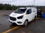 2021 FORD TRANSIT CUSTOM 280LIMITD  for sale at Copart WHITBURN