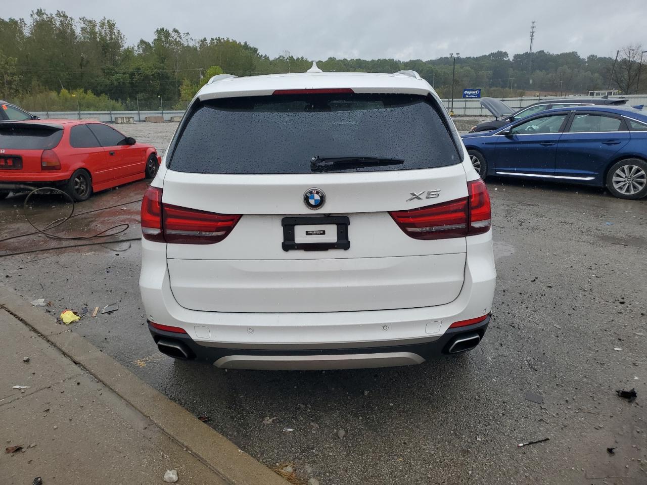 2018 BMW X5 xDrive35I VIN: 5UXKR0C5XJL077124 Lot: 84806895