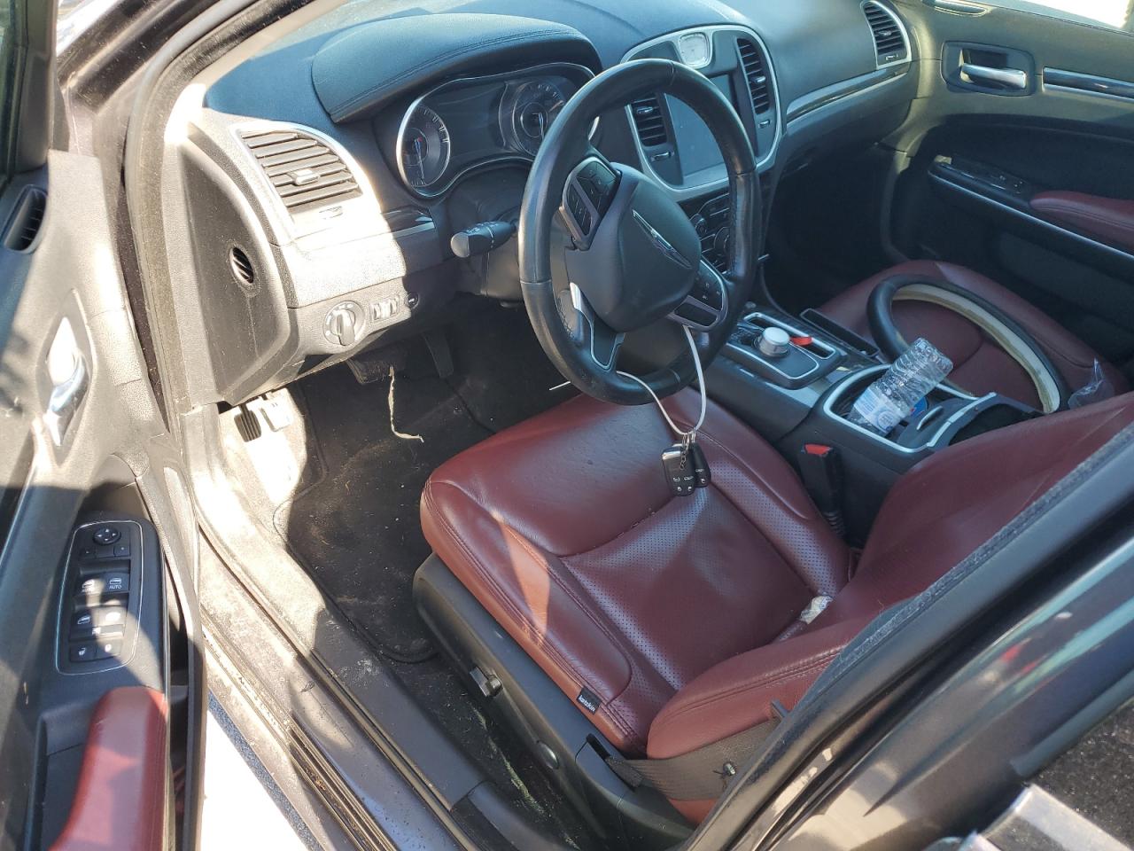 2022 Chrysler 300 Touring VIN: 2C3CCAAGXNH104055 Lot: 90545585