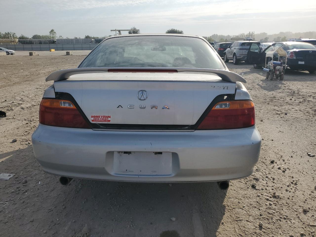2001 Acura 3.2Tl VIN: 19UUA56621A020156 Lot: 84886065