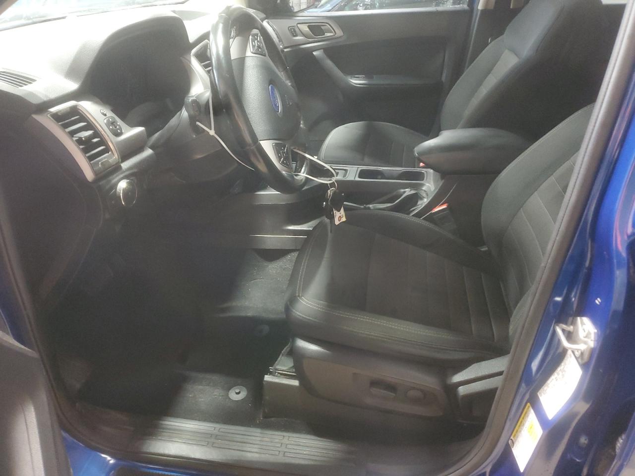 2019 Ford Ranger Xl VIN: 1FTER4FH6KLA25552 Lot: 86309945