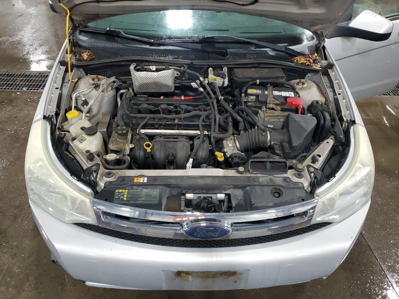 2008 Ford Focus Se VIN: 1FAHP35N88W201261 Lot: 85487705