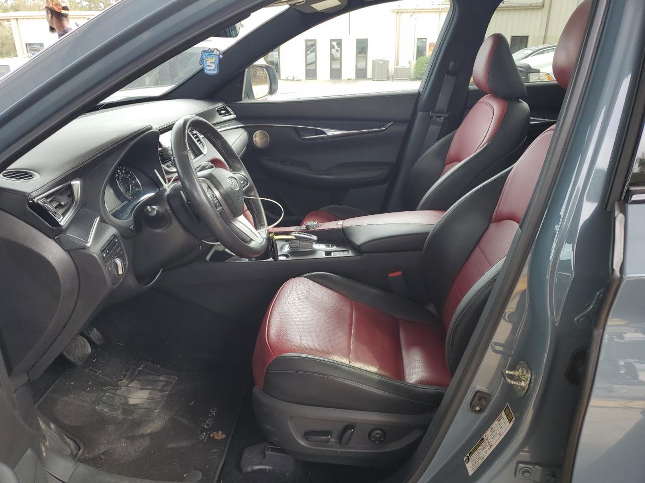 2024 Infiniti Qx50 Sport VIN: 3PCAJ5FA4RF105041 Lot: 82251545