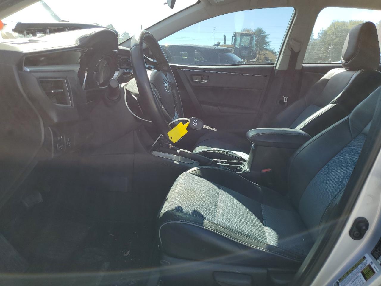 2014 Toyota Corolla L VIN: 2T1BURHE9EC167648 Lot: 84815555