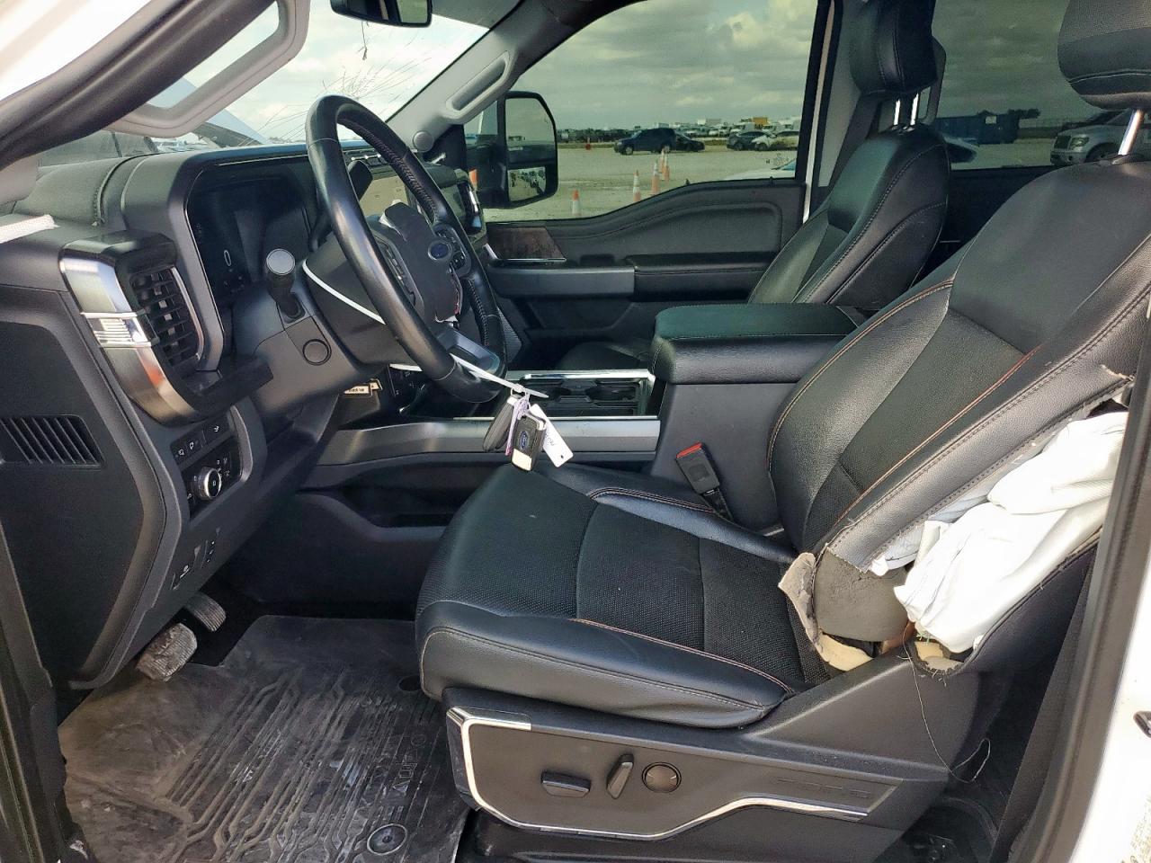 2023 Ford F250 Super Duty VIN: 1FT8W2BT4PED38017 Lot: 86486425