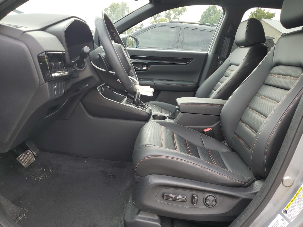 2024 Honda Cr-V Sport Touring VIN: 7FARS6H97RE062652 Lot: 82423265