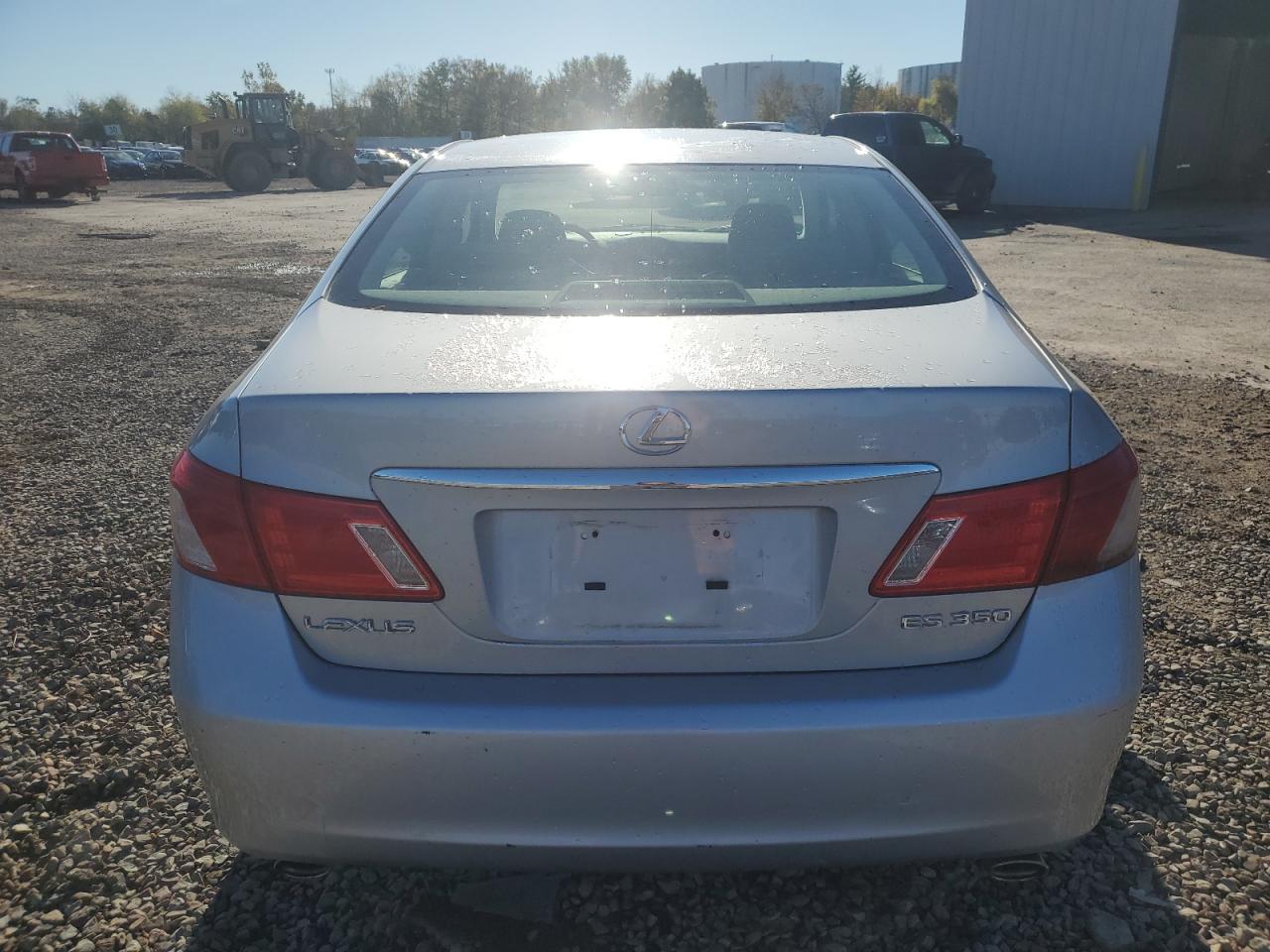 2007 Lexus Es 350 VIN: JTHBJ46G672031932 Lot: 85846095
