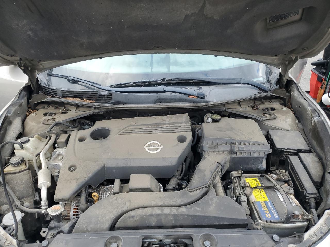 2014 Nissan Altima 2.5 VIN: 1N4AL3AP1EC189424 Lot: 85322625