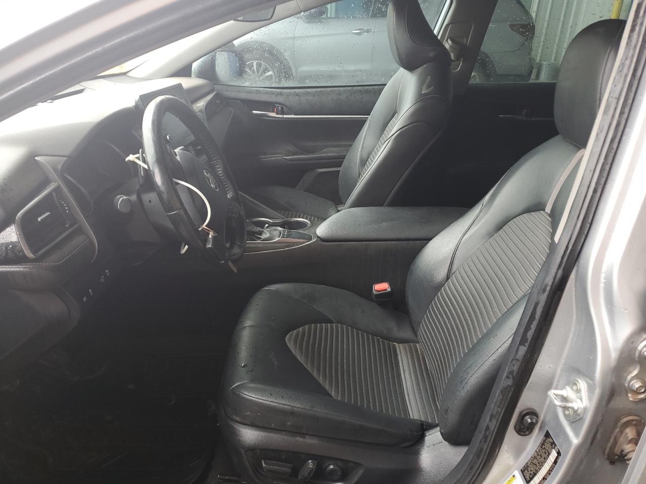 2022 Toyota Camry Se VIN: 4T1G11AK1NU712370 Lot: 86229765