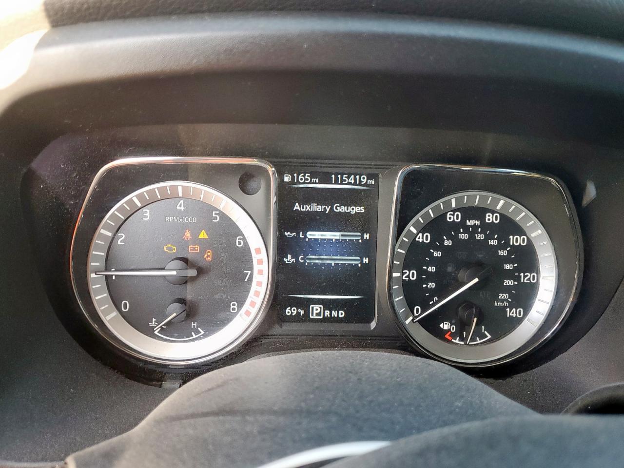 2017 Nissan Titan S VIN: 1N6AA1EK1HN531592 Lot: 86461755