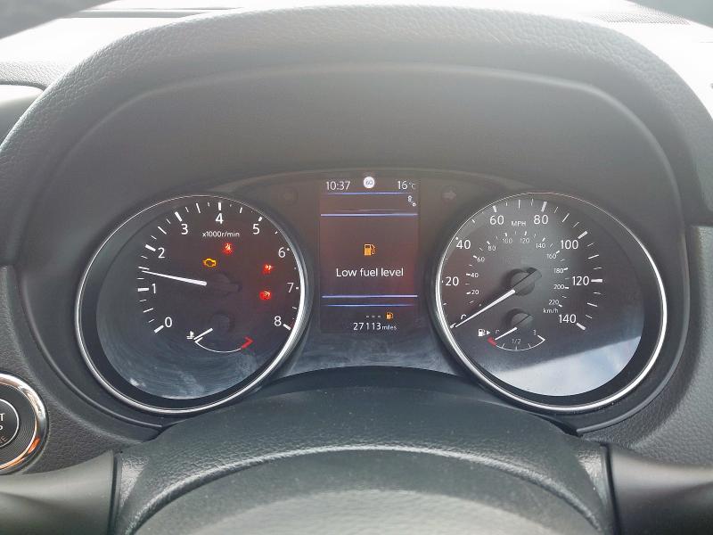 2019 NISSAN QASHQAI 1.3 DIG-T N-CONNECTA 5DR