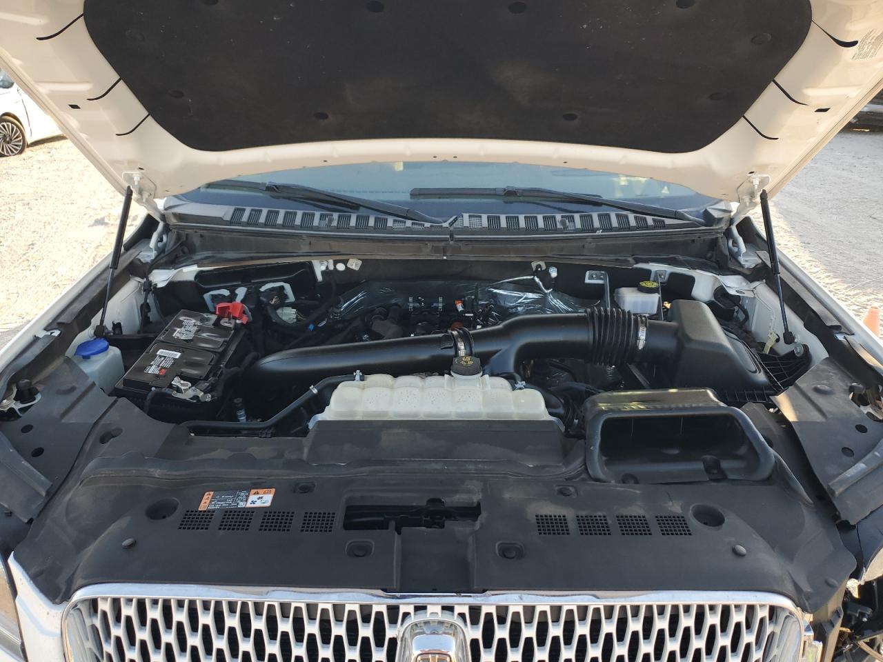 2023 Lincoln Navigator Reserve VIN: 5LMJJ2LG4PEL07361 Lot: 86803275