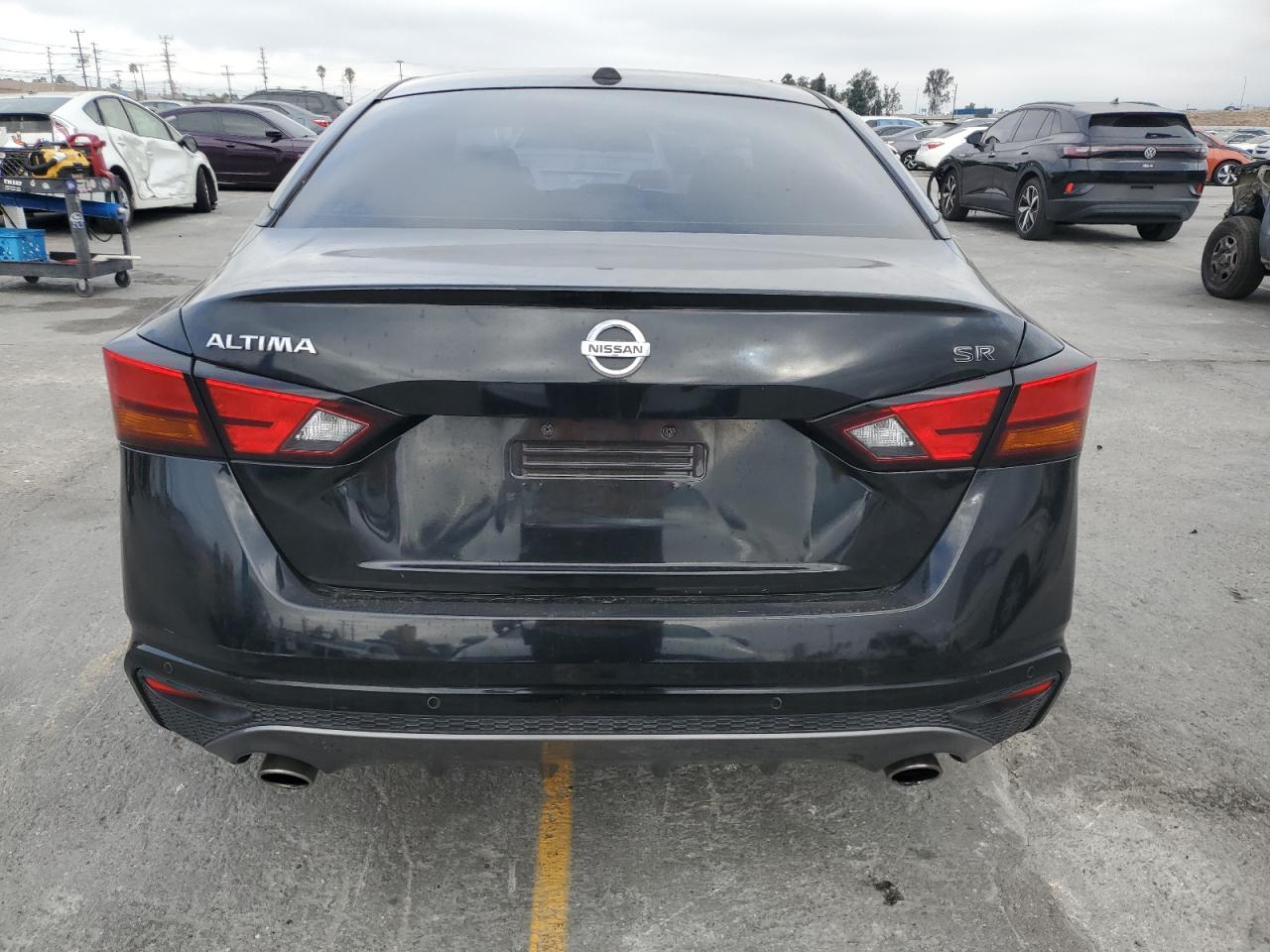 2020 Nissan Altima Sr VIN: 1N4BL4CV8LC196387 Lot: 82248925