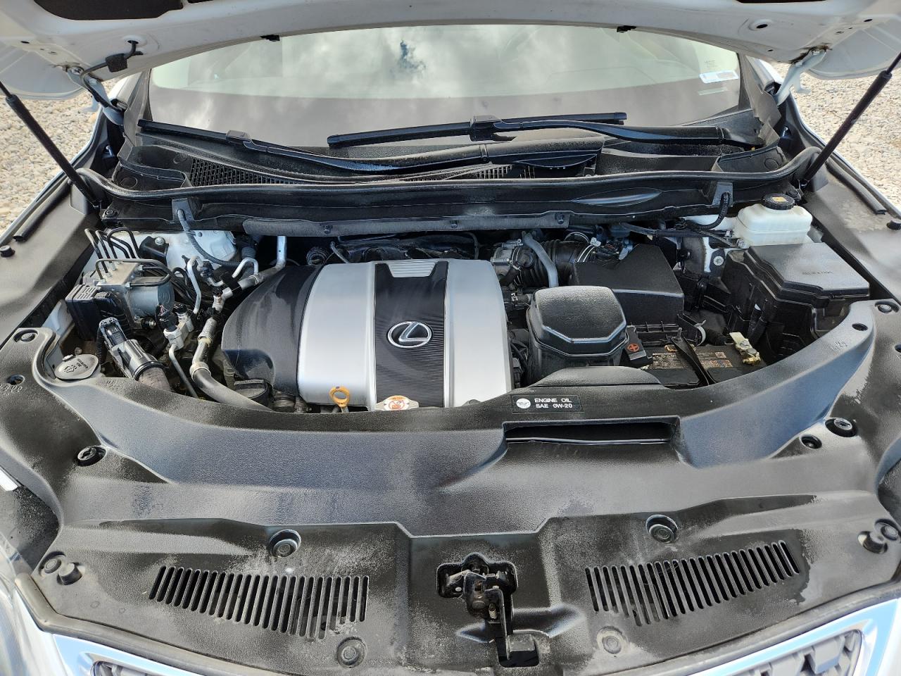 2020 Lexus Rx 350 VIN: 2T2HZMDAXLC256042 Lot: 84774125