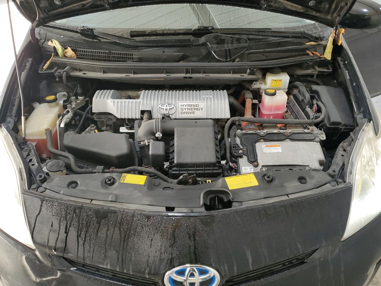 2012 Toyota Prius VIN: JTDKN3DU3C5517972 Lot: 82339125