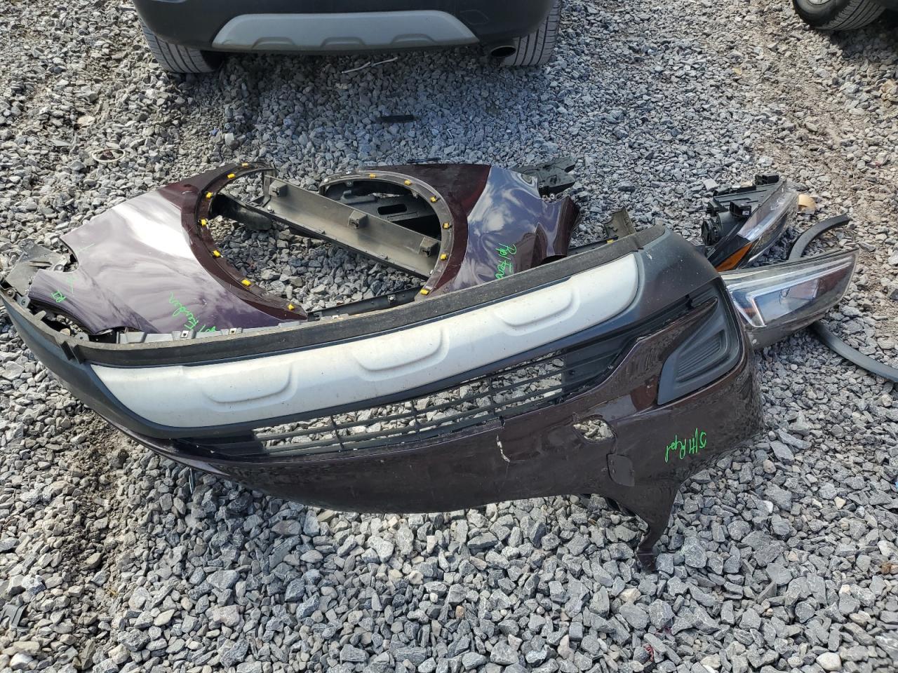 2018 Buick Encore Preferred VIN: KL4CJASB6JB596231 Lot: 86052145