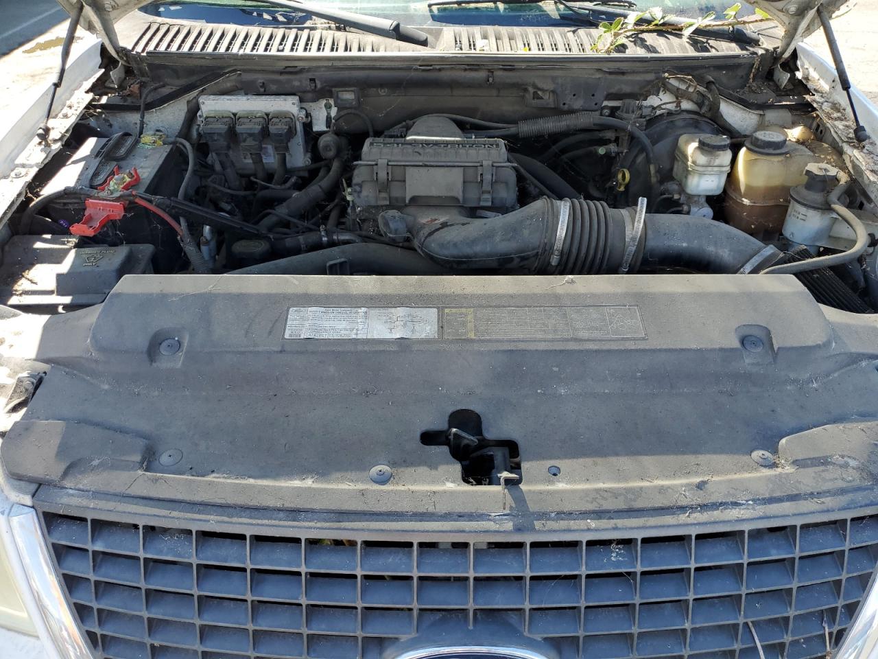 2005 Ford Expedition Xlt VIN: 1FMPU15505LB05460 Lot: 85361485
