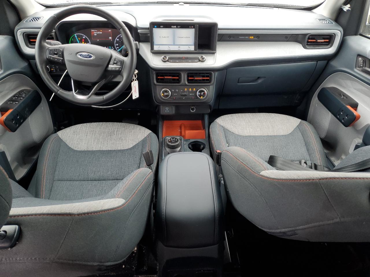 2023 Ford Maverick Xl VIN: 3FTTW8E3XPRA80799 Lot: 81801505