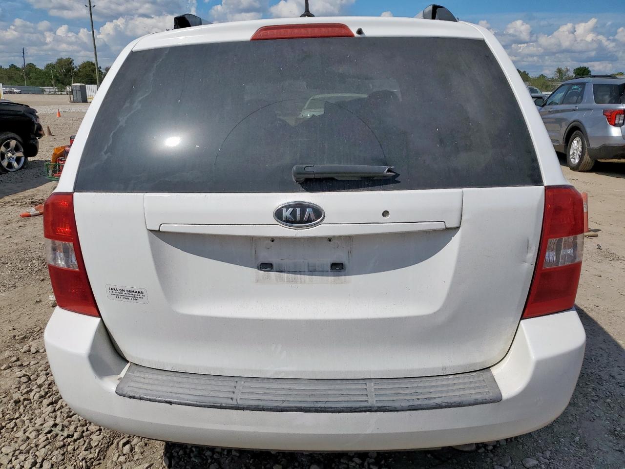 2009 Kia Sedona VIN: KNDMB133096299913 Lot: 85840125