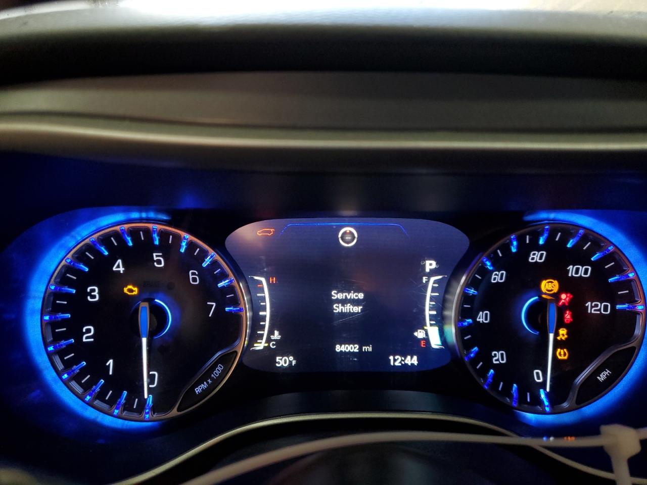 2022 Chrysler Pacifica Touring L VIN: 2C4RC1BG8NR177231 Lot: 82680765