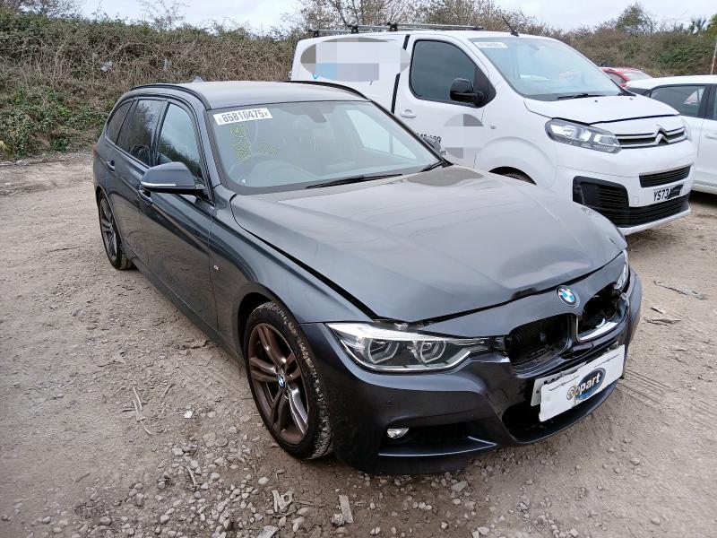 2017 BMW 320D M SPORT AUTO 
