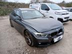 2017 BMW 320D M SPORT AUTO  for sale at Copart BRISTOL