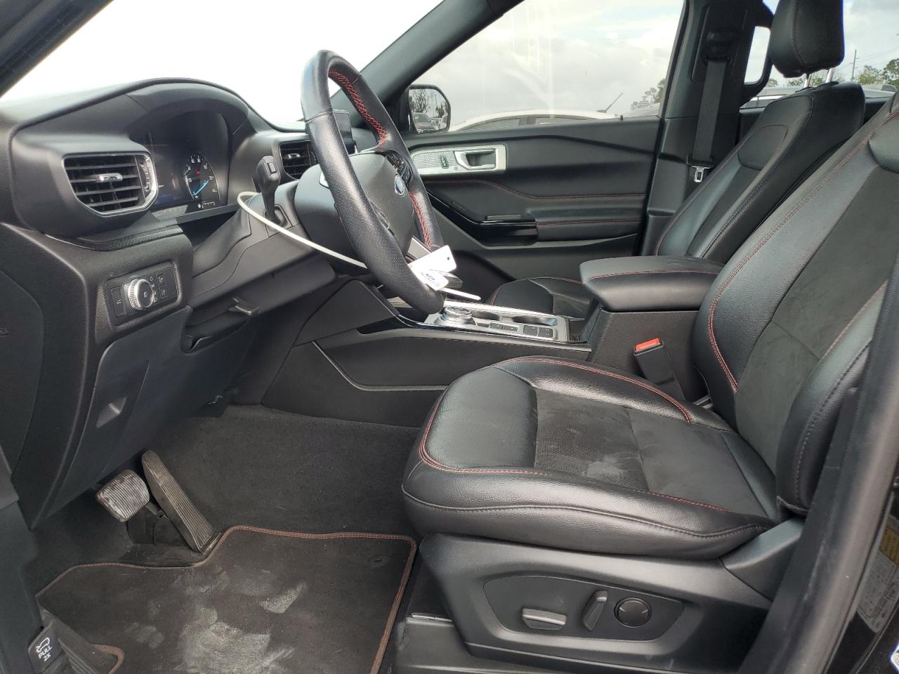 2022 Ford Explorer St-Line VIN: 1FMSK7KH4NGC33663 Lot: 80910015