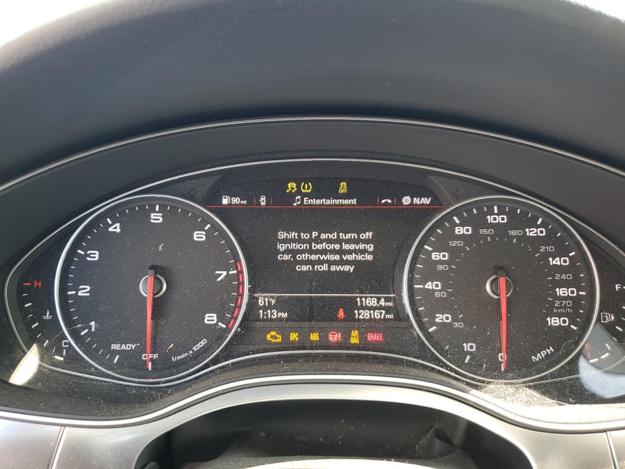 2018 Audi A6 Premium Plus VIN: WAUD8AFC5JN036091 Lot: 90885665