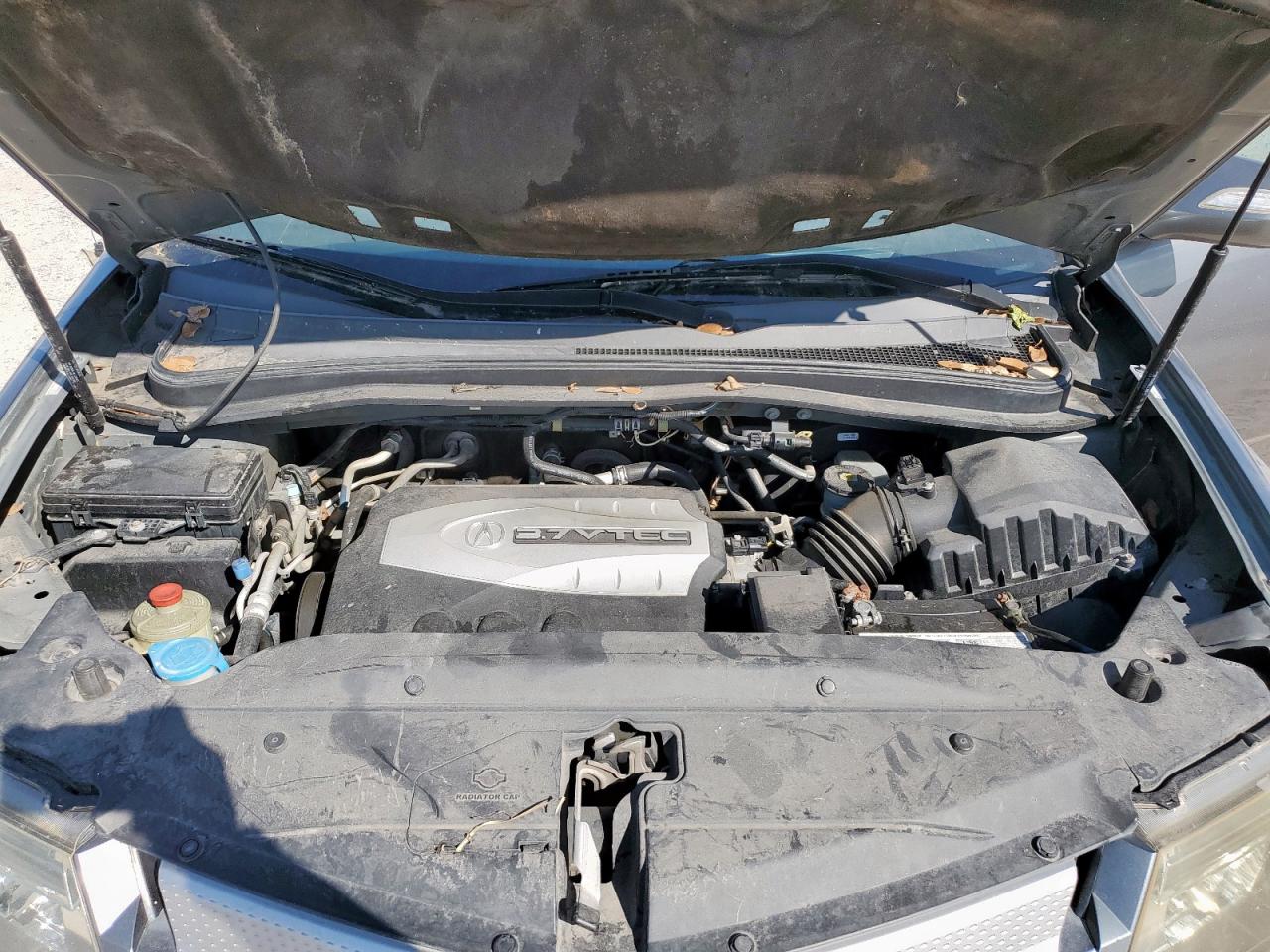 2008 Acura Mdx Sport VIN: 2HNYD28578H516554 Lot: 85352695