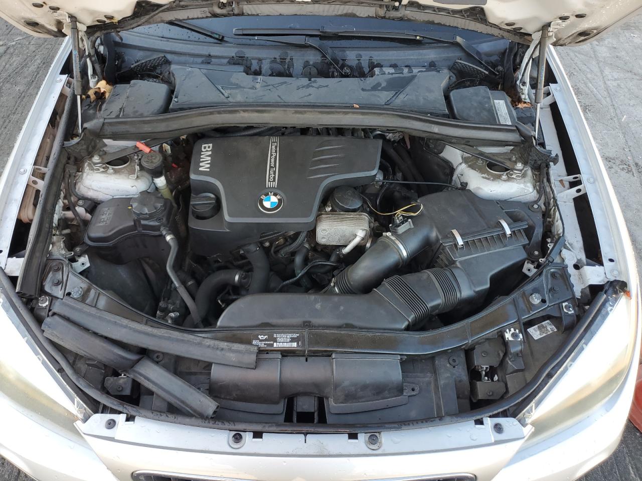 2014 BMW X1 Sdrive28I VIN: WBAVM1C52EVW53721 Lot: 86675065