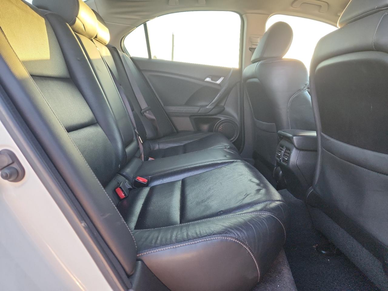 2012 Acura Tsx VIN: JH4CU2F4XCC008325 Lot: 87069205