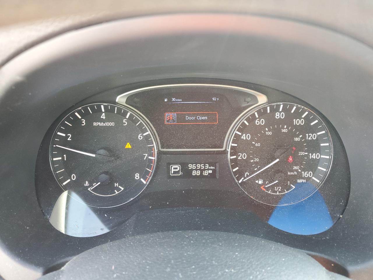 2014 Nissan Altima 2.5 VIN: 1N4AL3APXEN355783 Lot: 82280935