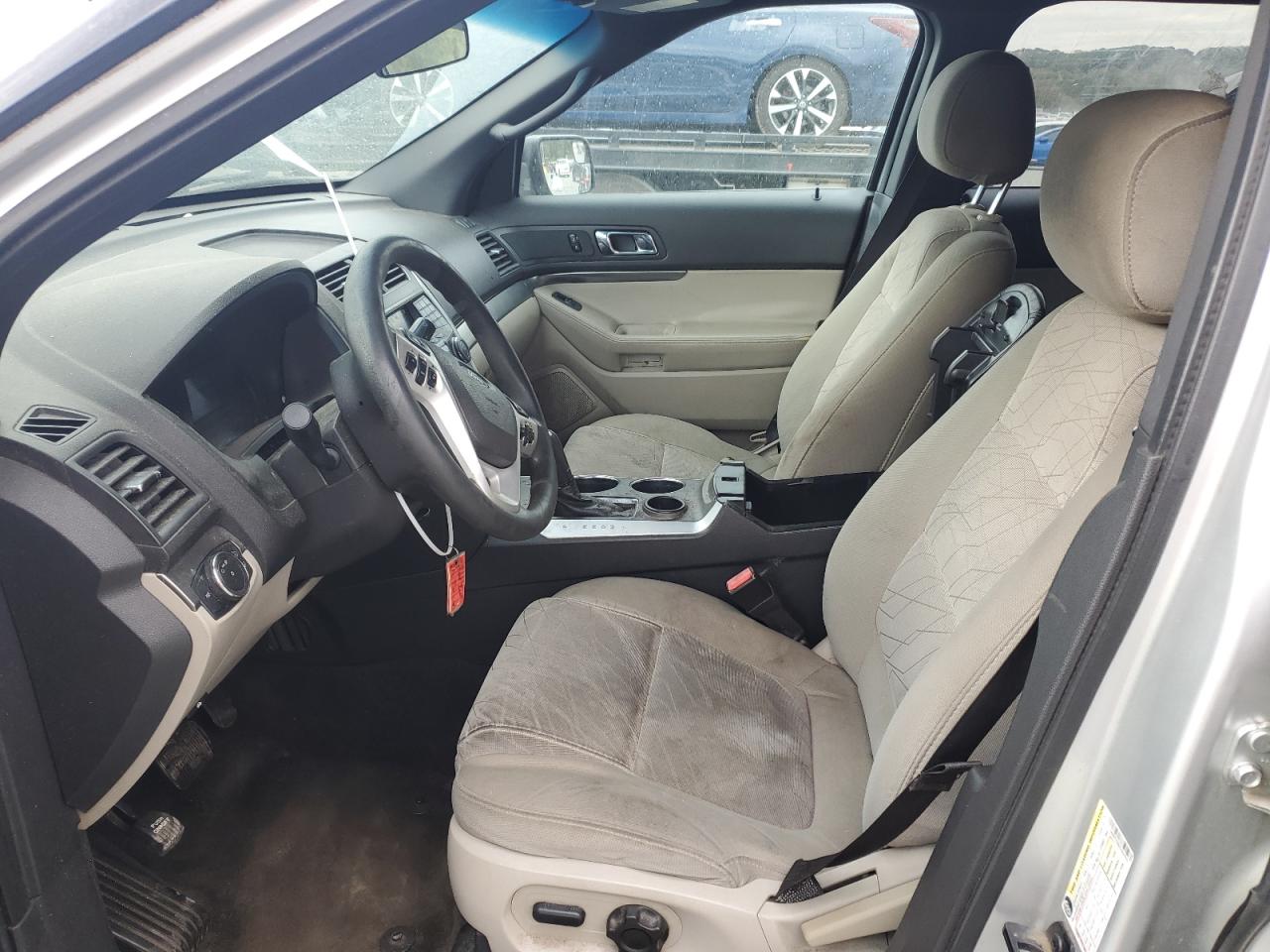 2012 Ford Explorer VIN: 1FMHK7B86CGA54550 Lot: 82293755