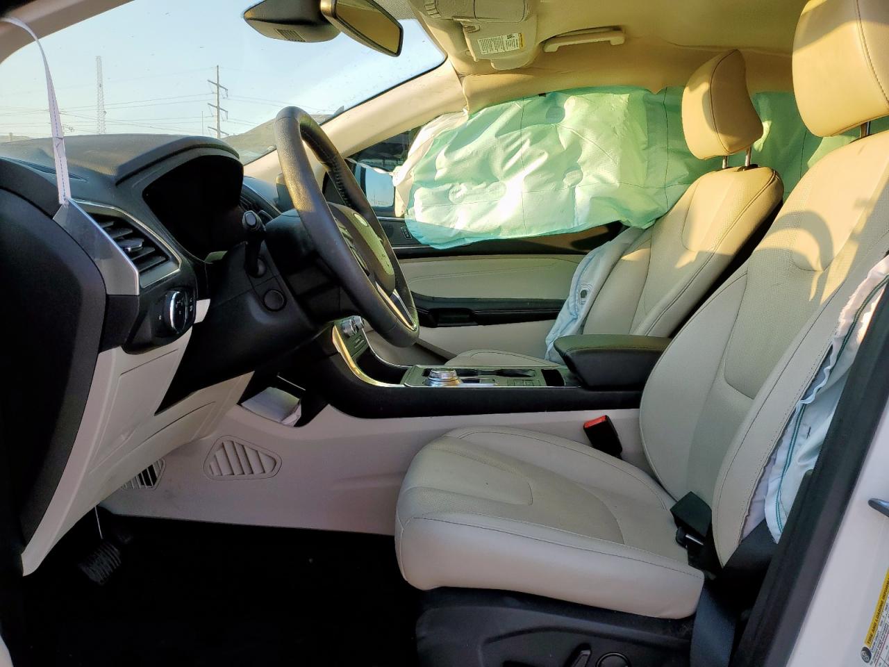 2022 Ford Edge Titanium VIN: 2FMPK4K94NBA39302 Lot: 84944825