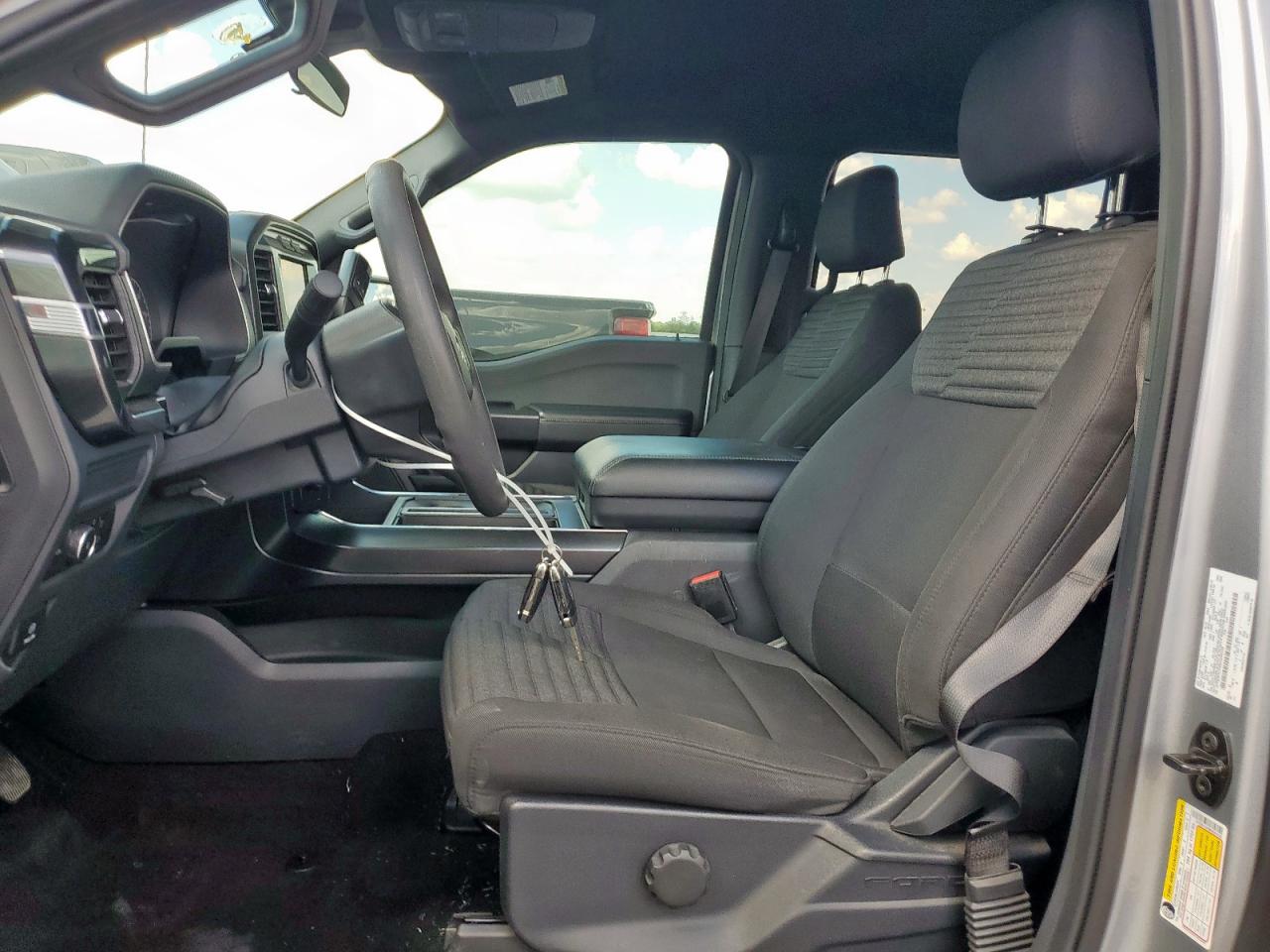 2022 Ford F150 Supercrew VIN: 1FTEW1CP8NKD50328 Lot: 84745535