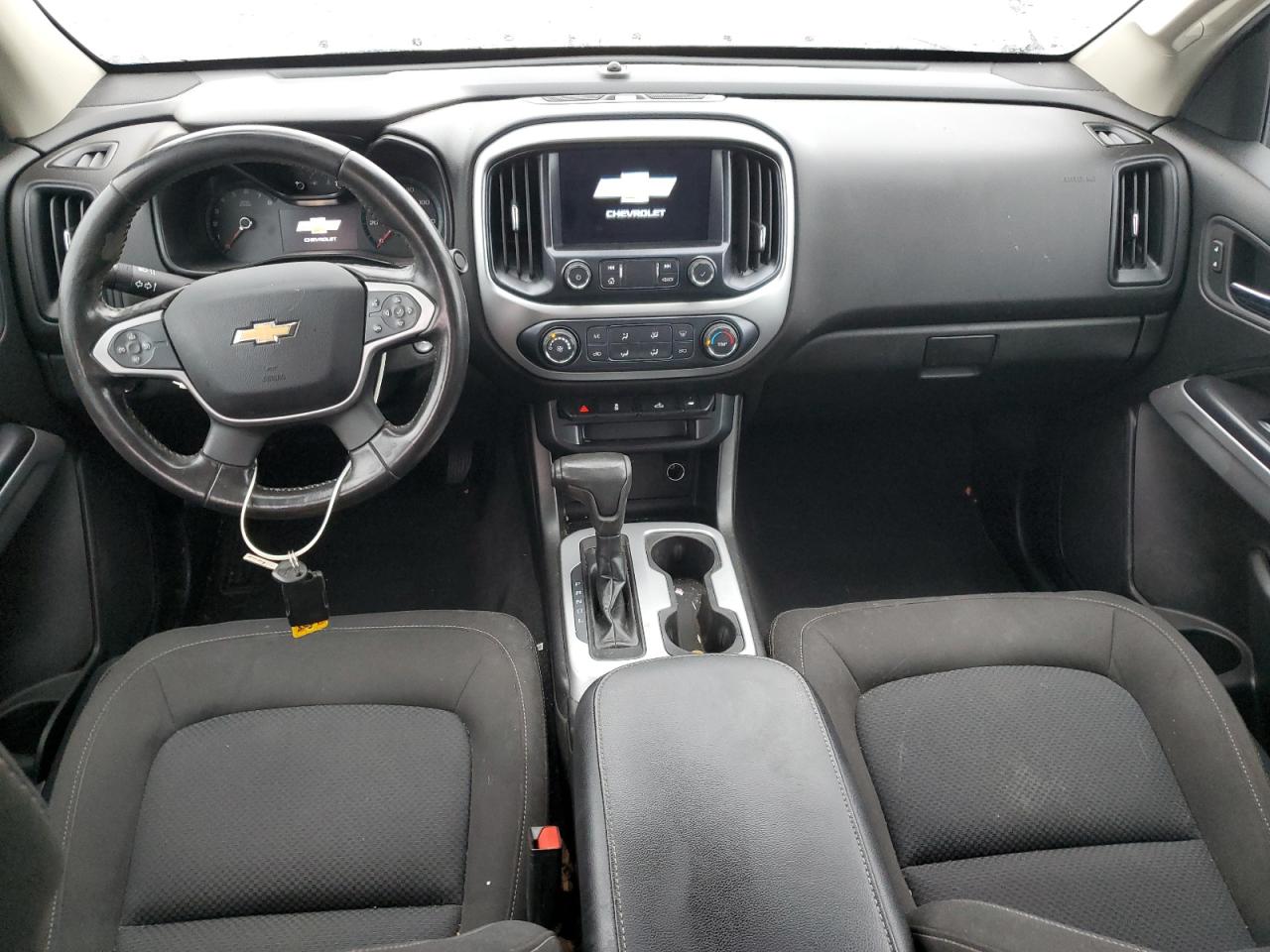 2019 Chevrolet Colorado Lt VIN: 1GCGSCEN3K1126235 Lot: 85309245