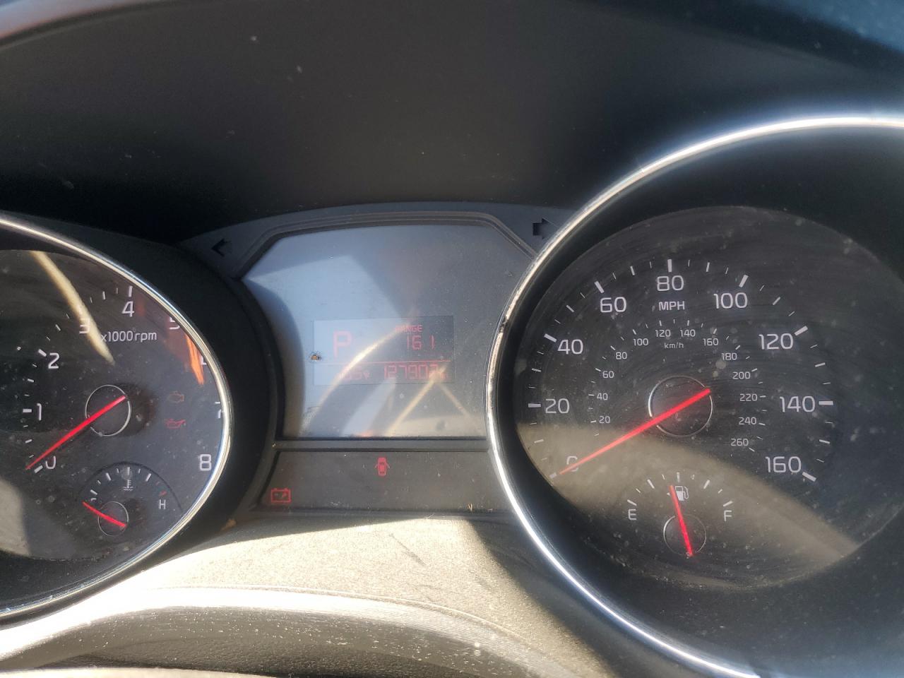 2016 Kia Sedona Lx VIN: KNDMB5C18G6113408 Lot: 84776015