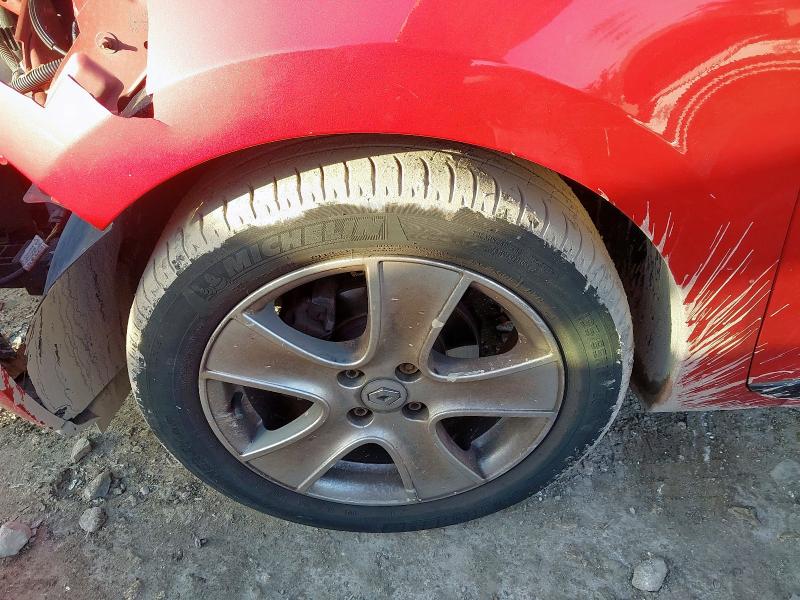 2016 RENAULT CLIO 1.2 16V DYNAMIQUE NAV 5DR