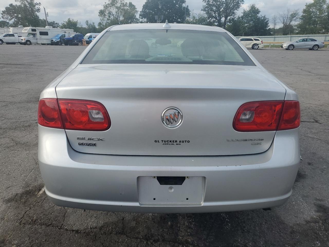 2009 Buick Lucerne Cx VIN: 1G4HP57M89U144014 Lot: 85562535