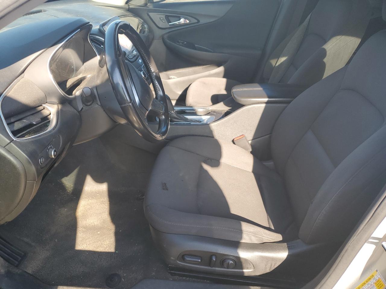 2019 Chevrolet Malibu Lt VIN: 1G1ZD5ST2KF184320 Lot: 86615265