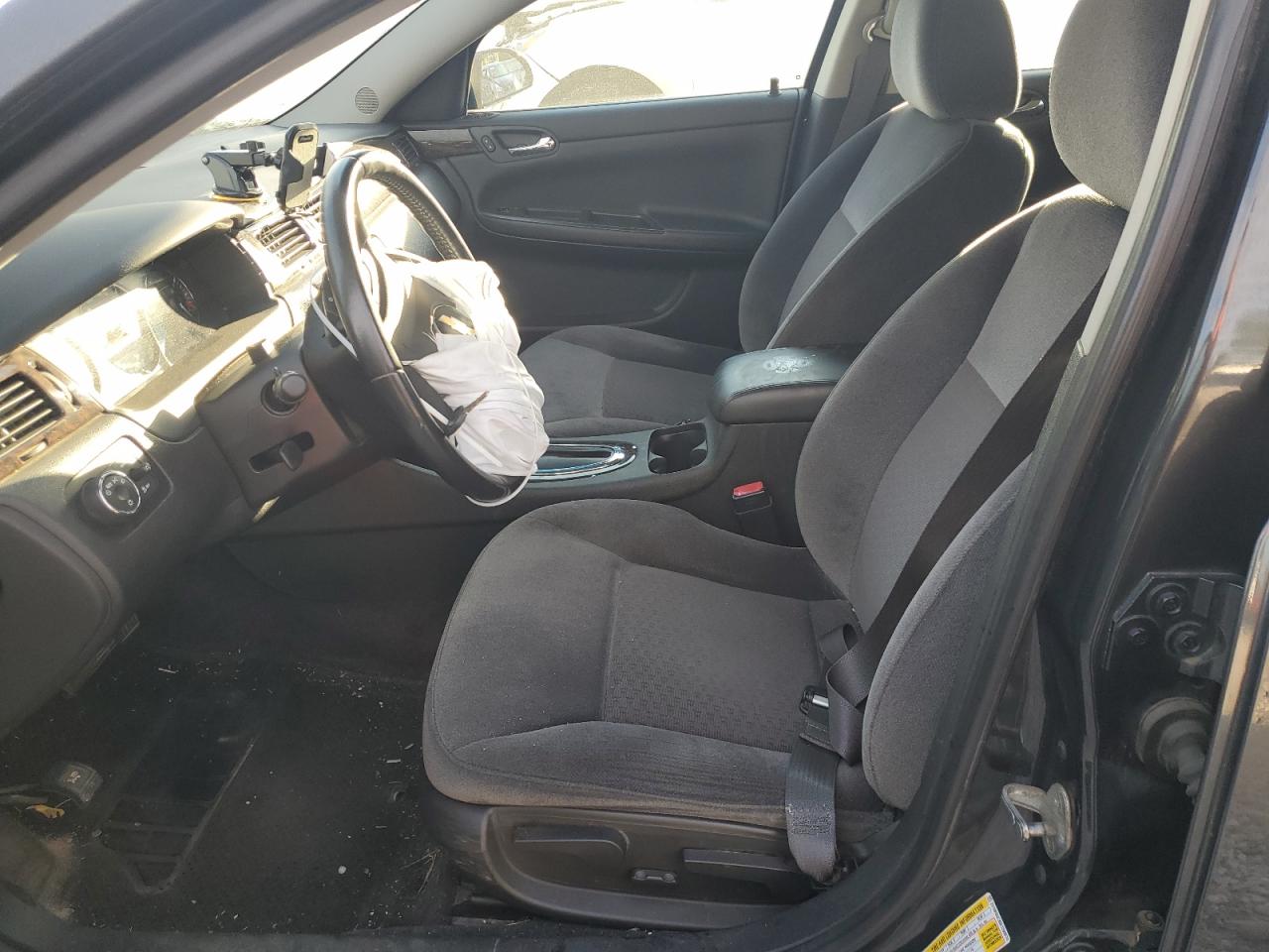 2013 Chevrolet Impala Lt VIN: 2G1WG5E36D1206674 Lot: 86140765