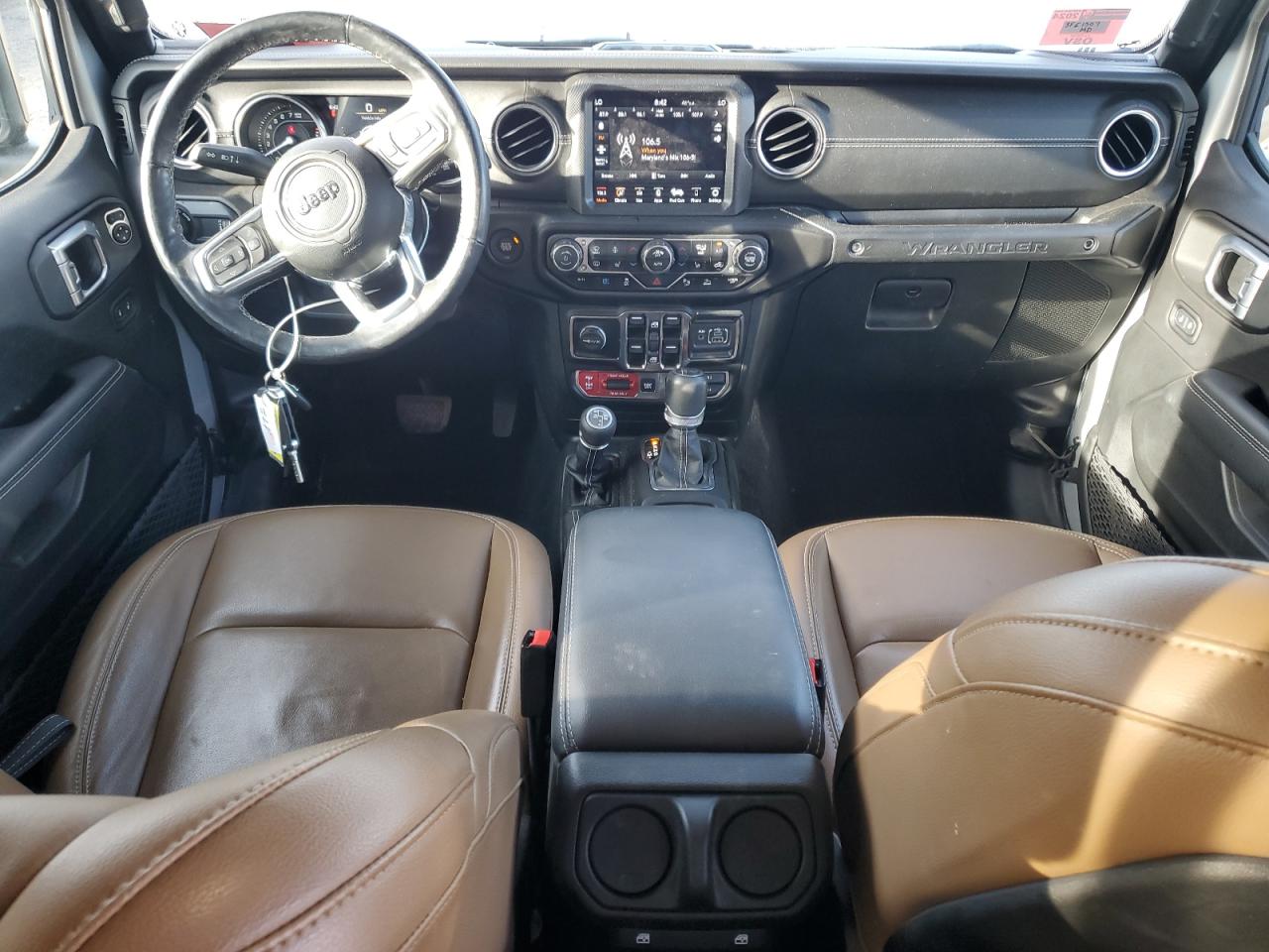 2023 Jeep Wrangler Rubicon 4Xe VIN: 1C4JJXR69PW514583 Lot: 84660715